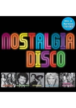 Nostalgia Disco CD