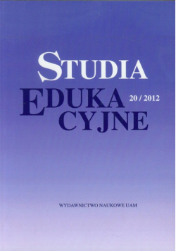Studia edukacyjne 20/2012