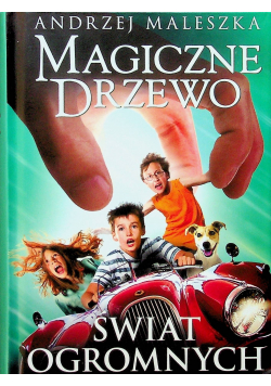 Magiczne drzewo Świat ogromnych