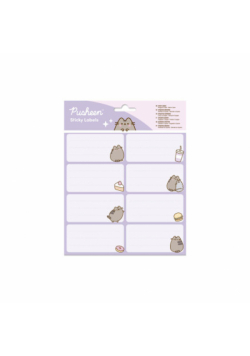 Naklejki na zeszyty Pusheen ELE0331