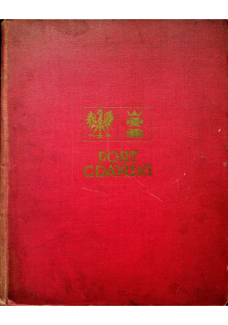 Port Gdański 1929r.
