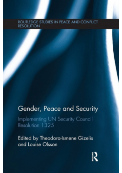 Gender, Peace and Security