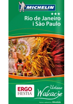 Udane wakacje  Rio de Janeiro i Sao Paulo
