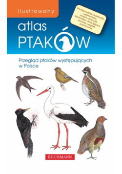 Ilustrowany atlas ptaków