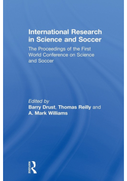 International Research in Science and Soccer
