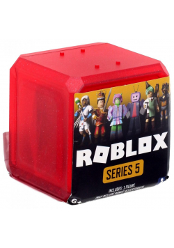 Roblox Celebrity figurka - Mystery Garnet Assort.