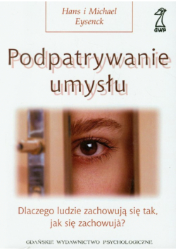 Podpatrywanie umysłu