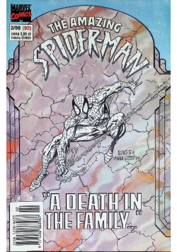 The amazing SpiderMan Nr 2 / 98