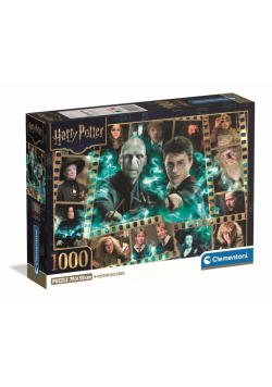 Puzzle 1000 Compact Harry Potter 37048