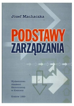 Podstawy zarządzania