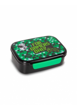 Śniadaniówka z przegródką Coolpack Foodyx Game Zone