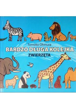 Bardzo długa kolejka  Zwierzęta