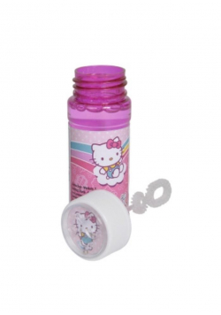 Bańki mydlane Hello Kitty mix