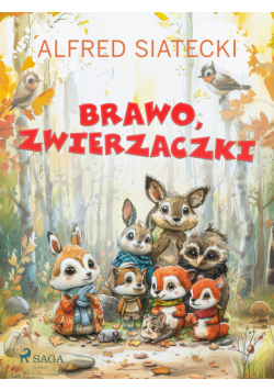 Brawo, zwierzaczki