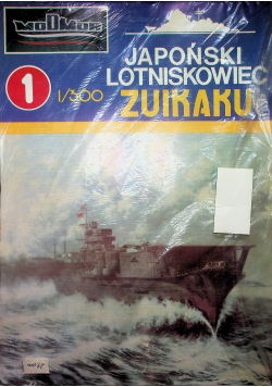 Japoński lotniskowiec Zuikaku