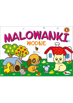 Malowanki wodne 5