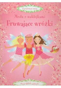 Moda z naklejkami: fruwające wróżki