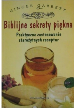 Biblijne sekrety piękna