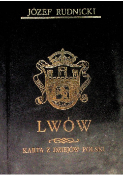 Lwów karta z dziejów Polski 1943 r.