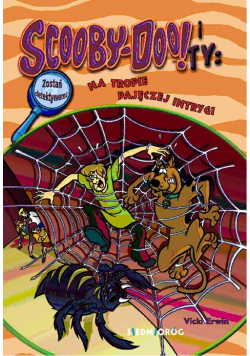 Scooby-Doo! Ty Na tropie pajęczej intrygi