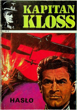 Kapitan Kloss nr 6 Hasło