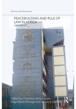 Peacebuilding and Rule of Law in Africa