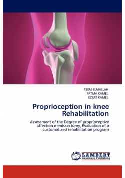 Proprioception in Knee Rehabilitation