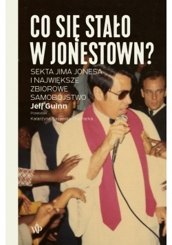 Co się stało w Jonestown? w.2