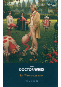 Doctor Who: In Wonderland