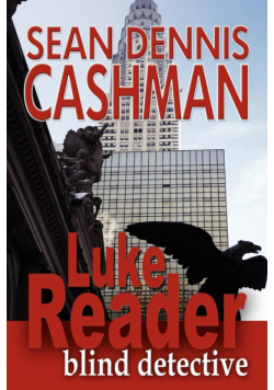 Luke Reader Blind Detective