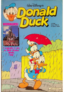 Donald Duck Nr 11 / 91