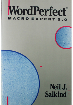 Word Perfect Macro Expert 5 0