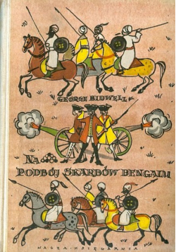 Na podbój skarbów Bengalu