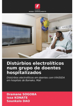Distúrbios electrolíticos num grupo de doentes hospitalizados