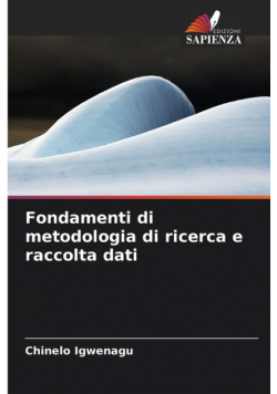 Fondamenti di metodologia di ricerca e raccolta dati