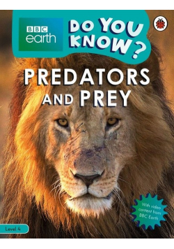 BBC Earth Do You Know? Predators and Prey