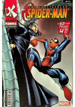 The Spectacular Spider Man nr 26