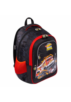 Plecak 4 komorowy BPL59 Hot Wheels