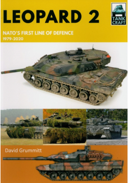 Tank Craft 28: Leopard 2