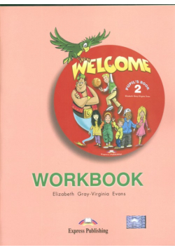 Welcome 2 Workbook