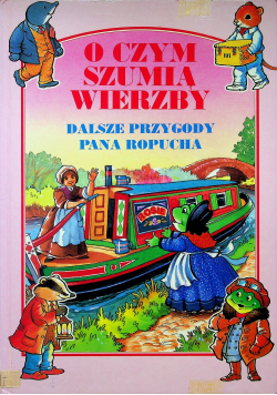 Dalsze przygody pana Ropucha