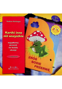 Kartki inne niż wszystkie