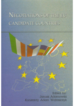 Negotiations of the EU candidate countries