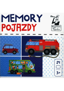 Kapitan Nauka memory Pojazdy