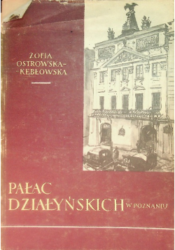 Pałac Działyńskich w Poznaniu