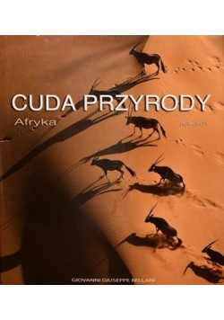 Cuda przyrody Afryka