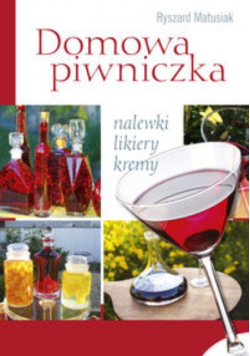 Domowa piwniczka