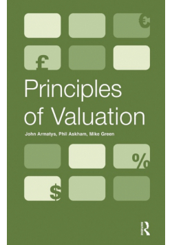 Principles of Valuation