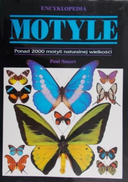 Encyklopedia Motyle dzienne świata