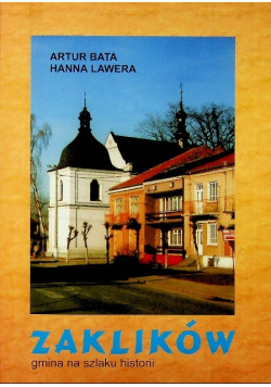 Zaklików gmina na szlaku